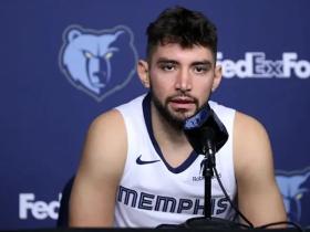 孟菲斯灰熊今晨伤情更新,志在欧篮联名次提升,管理层满意,高层口径保持一致的简单介绍 孟菲斯灰熊今晨伤情更新,志在欧篮联名次提升,管理层满意,高层口径保持一致的简单介绍